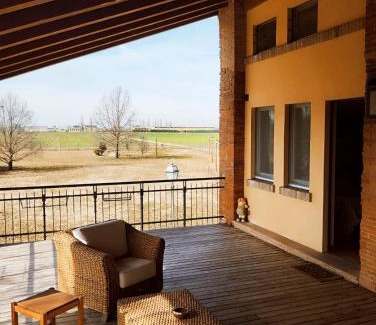 Montechiarugolo House | Private Room in the Food Valley of Parma