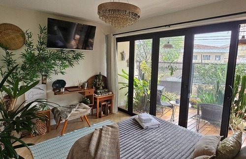 Sao Paulo Bed & Breakfast | Private Room. SP Expo, Itaú, IBC, Congonhas, Zoo