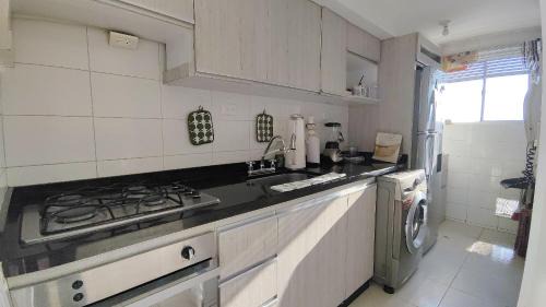 Bucaramanga Apartment | Private Room with Bathroom in Furnished Apartment - La Concordia, Bucaramanga