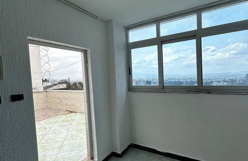 Bole House | Private room with private bathroom and closet. shared living room and kitchen