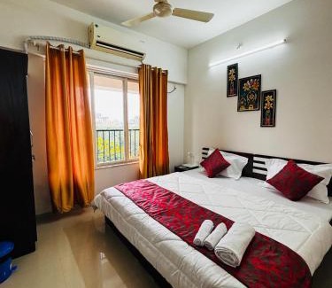 Paud House | Private Rooms In Baner