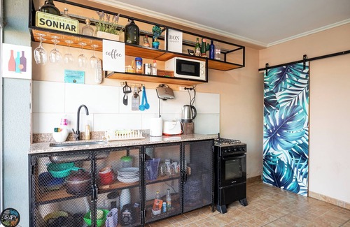 Puerto Iguazu Apartment | PRIVATE ROOMS, SWIMMING POOL, OUTDOOR BARBECUE, REST, RELAX PUERTO IGUAZU