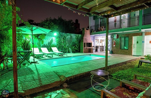 Puerto Iguazu Apartment | PRIVATE ROOMS, SWIMMING POOL, OUTDOOR BARBECUE, REST, RELAX PUERTO IGUAZU