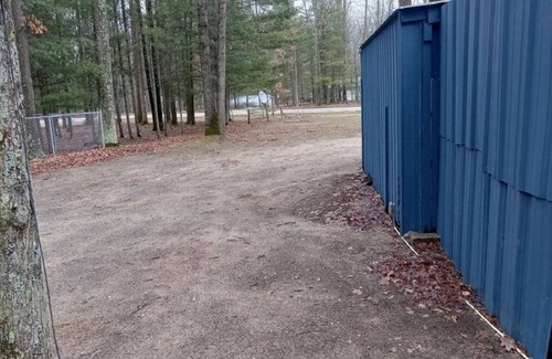 Irons RV Rental | Private RV spot near Little Manistee River and Tippy Dam