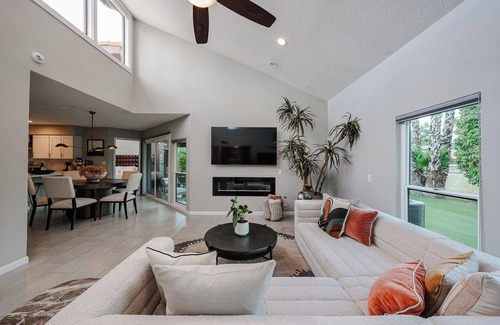 Central Scottsdale House | Private Scottsdale Home