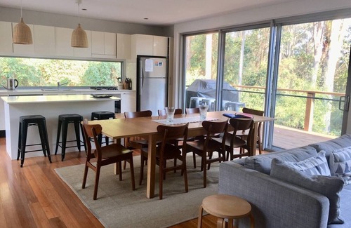 Smiths Lake House | Private, Secluded Retreat - Our Reviews Say it All