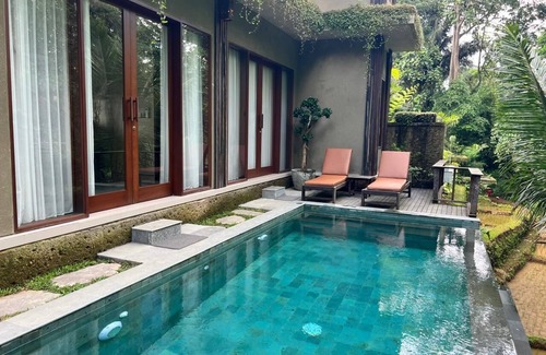 Payangan Villa | Private Serenity in Bali Natural KDV4