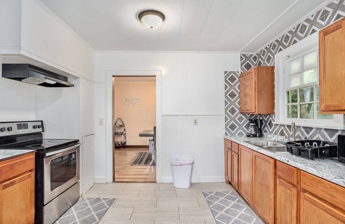 Bossier City House | Private Shreveport-Bossier Retreat by Riverfront!