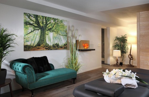 Hoengg Apartment | Private Spa LUX with Whirlpool and Sauna in Zurich