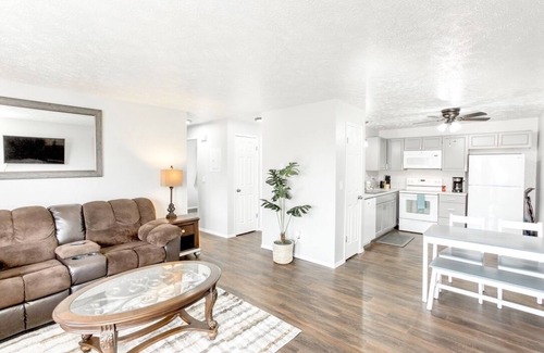 Spokane Apartment | Private Spokane Getaway Just Minutes to Downtown!