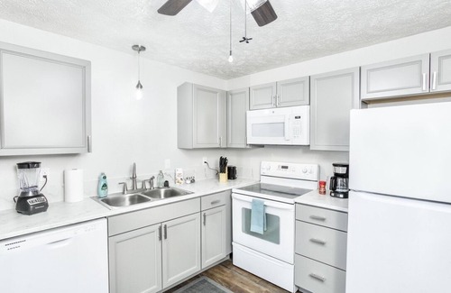 Spokane Apartment | Private Spokane Getaway Just Minutes to Downtown!