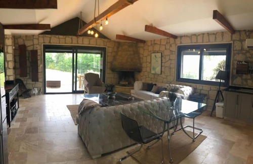 Cesme Villa | Private Stone House with Swimming Pool and 2000 sq Yard