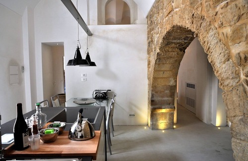 Modica Villa | Private stone retreat with garden in the historic centre of Modica
