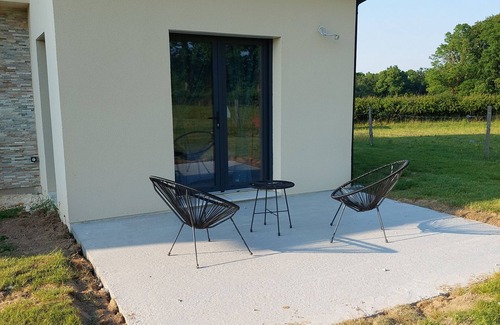 Vieux-Manoir Apartment | Private studio, 5 minutes from the A28, near Rouen La ferme des petits moutons