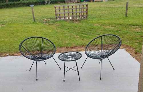 Vieux-Manoir Apartment | Private studio, 5 minutes from the A28, near Rouen La ferme des petits moutons