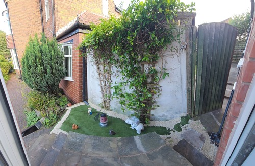 Manchester House | Private Studio in Manchester. Close to Heaton Park & City Centre.