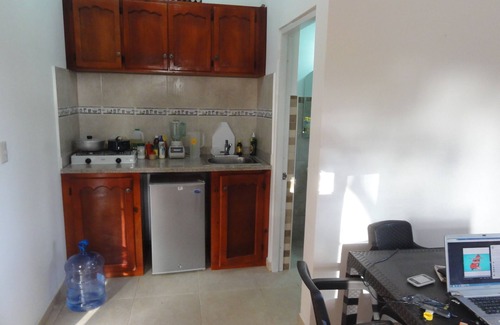 Sosua House | Private Studio on Tree-Lined Property 3 Minutes Walk to the Beach