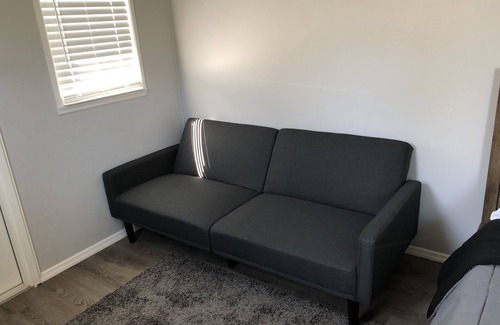 Port Orange House | Private Studio Style Getaway Steps From The Beach.