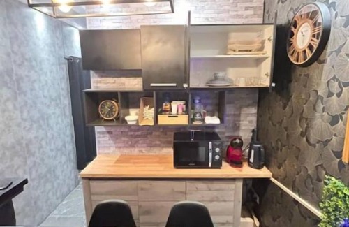 Sotteville-les-Rouen House | Private suite Spa