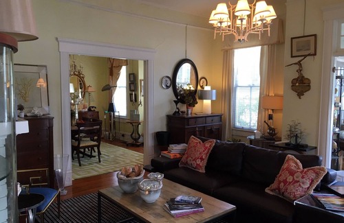 East Hill House | Private Suite in Historic Home