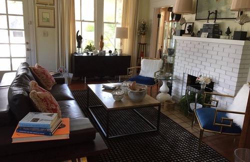 East Hill House | Private Suite in Historic Home