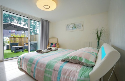 Brech Bed & Breakfast | Private suite with in-house spa