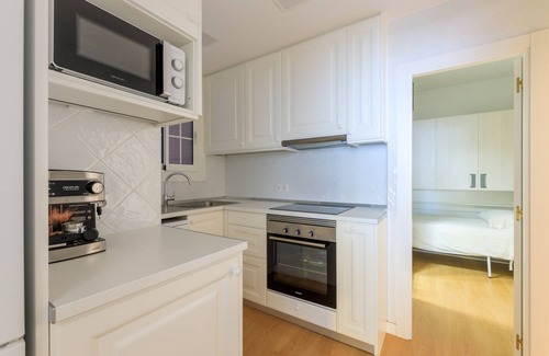 La Nova Esquerra de l'Eixample Apartment | Private terrace, 3 bedrooms, Eixample