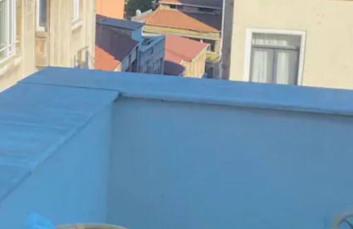 Karakoy Apartment | ★PRIVATE TERRACE ★UNIQUE VIEWS★ NEAR GALATA TOWER