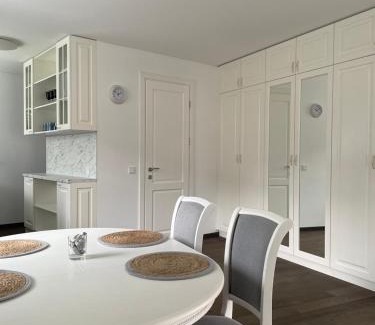 Trakai Apartment | Private Trakai Historical Centre Karaim Two Floor Apartment