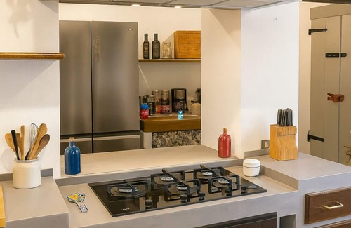 Pelago Villa | Private Tuscan farmhouse with infinity pool, panoramic view with 14 seats