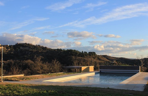 Toiano Villa | Private Tuscan villa with swimming pool 4X12m