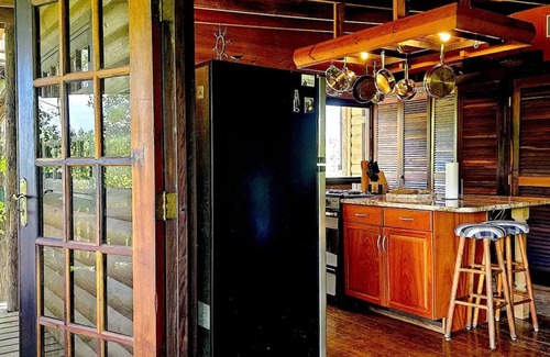 Jauca II Cabin | Private Unique Cabin: Unmatched Comfort & Nature