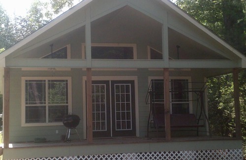 Jasper House | Private Vacation Spot on Lake Sam Rayburn