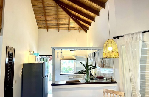 Las Terrenas Villa | Private Villa 5 minute walk to Playa Bonita, Restaurants and Bars