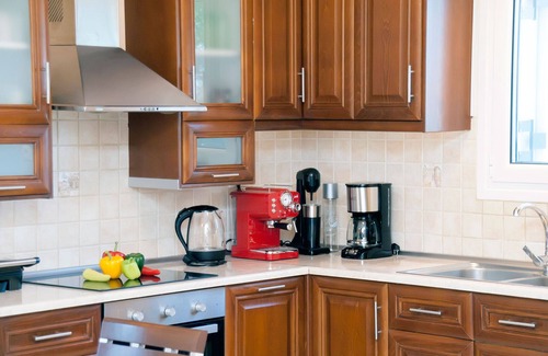 Poulades Villa | Private Villa Compass