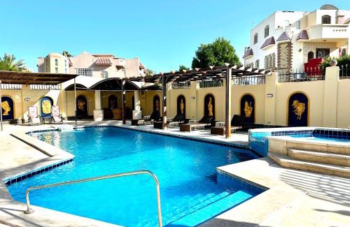 Al Mamsha El Seyahi Villa | Private villa in Hurghada