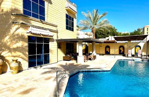 Al Mamsha El Seyahi Villa | Private villa in Hurghada