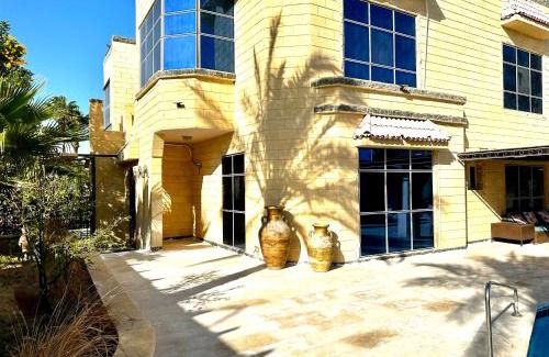 Al Mamsha El Seyahi Villa | Private villa in Hurghada