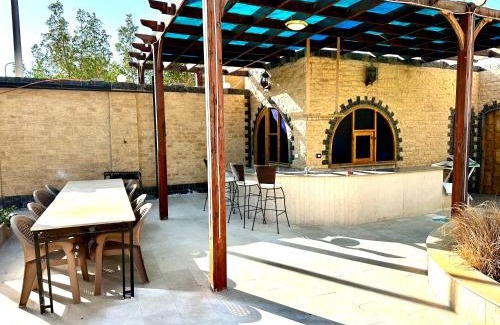 Al Mamsha El Seyahi Villa | Private villa in Hurghada