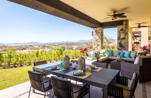 El Tezal Apartment | Private Villa: Ocean Views, Pool & Golf Access