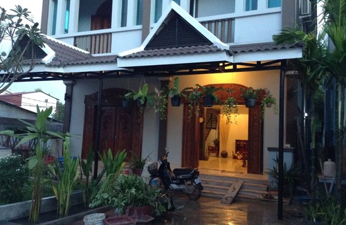 Siem Reap House | Private Villa next to Pubstreet