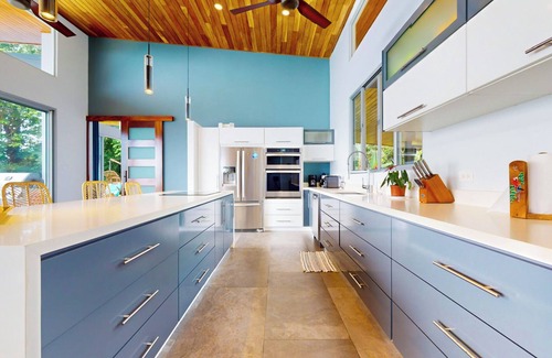 Ballena Villa | Private Villa Oro Verde, ocean view, luxury