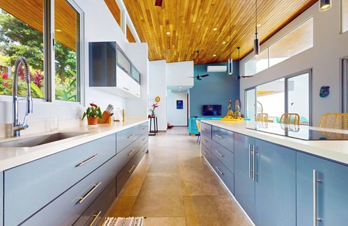 Ballena Villa | Private Villa Oro Verde, ocean view, luxury