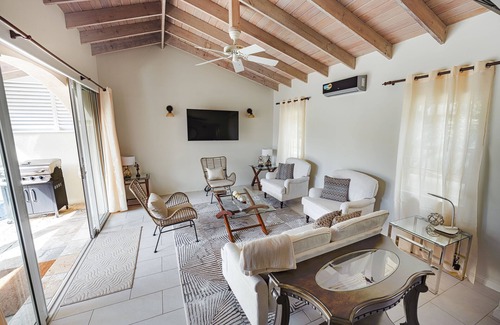 Lance aux Epines Villa | Private Villa with Pool, 7 Minutes from Grand Anse Beach & Must-Visit Spots