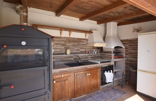 Solarino Villa | Private Villa with private pool, WIFI, A/C, TV, patio, pets allowed, panoramic view, parking