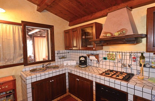 Solarino Villa | Private Villa with private pool, WIFI, A/C, TV, patio, pets allowed, panoramic view, parking