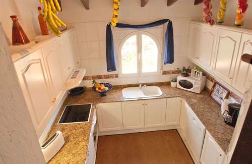 Monte Pego Villa | Private Villa with private pool, A/C, WIFI, TV, terrace, pets allowed, panoramic view, parking