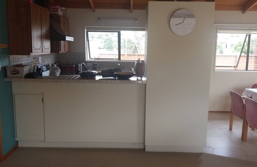 Omaha House | Private with walkway to Omaha Beach