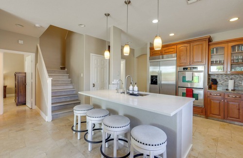 Legacy House | Private Yard & Fairway View: Phoenix Golf Retreat!