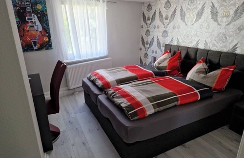 Neu-Anspach House | Privates Gästehaus, Ideal für Geschäftsreisende, Monteure und Urlaube